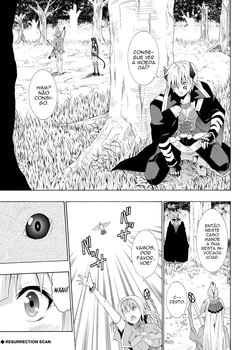 Isekai Maou Animexnovel How To Not Summon A Demon Lord Manga Ch 22 5 Page 14 Isekai Maou Animexnovel How To Not Summon A Demon Lord Manga Ch 22 5 Page 14