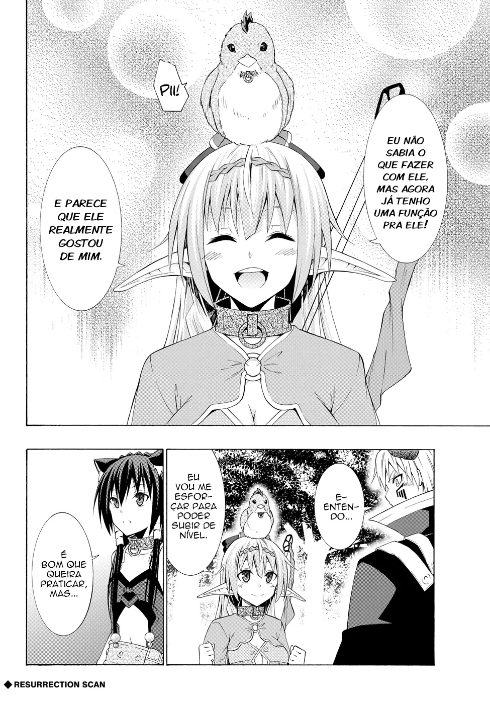 Isekai Maou Animexnovel How To Not Summon A Demon Lord Manga Ch 22 5 Page 18 Isekai Maou Animexnovel How To Not Summon A Demon Lord Manga Ch 22 5 Page 18