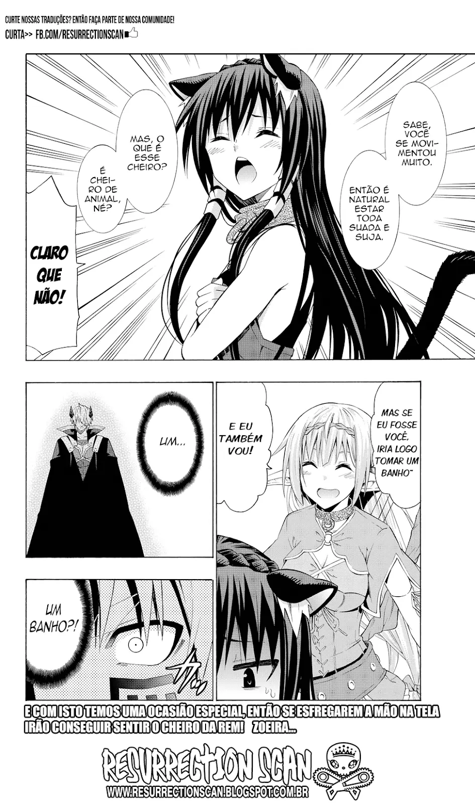 Isekai Maou Animexnovel How To Not Summon A Demon Lord Manga Ch 22 5 Page 20 Isekai Maou Animexnovel How To Not Summon A Demon Lord Manga Ch 22 5 Page 20