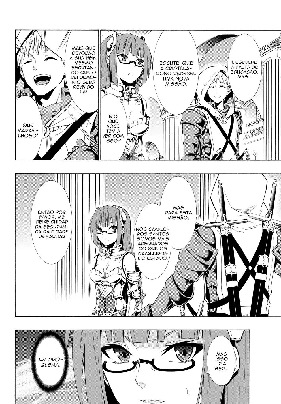Isekai Maou Animexnovel How To Not Summon A Demon Lord Manga Ch 22 Page 11 Isekai Maou Animexnovel How To Not Summon A Demon Lord Manga Ch 22 Page 11