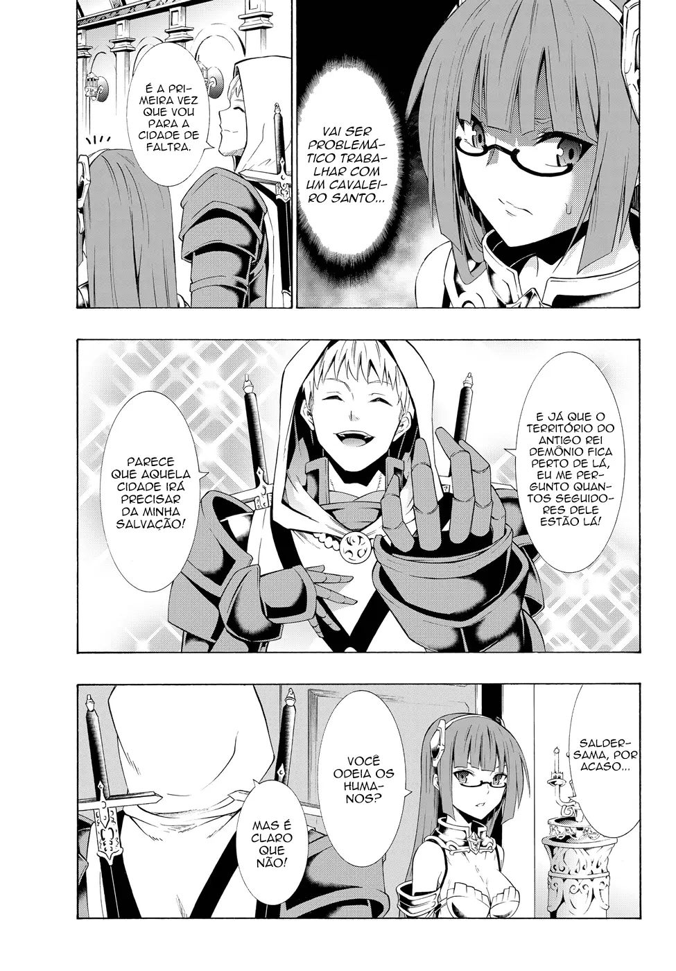 Isekai Maou Animexnovel How To Not Summon A Demon Lord Manga Ch 22 Page 14 Isekai Maou Animexnovel How To Not Summon A Demon Lord Manga Ch 22 Page 14