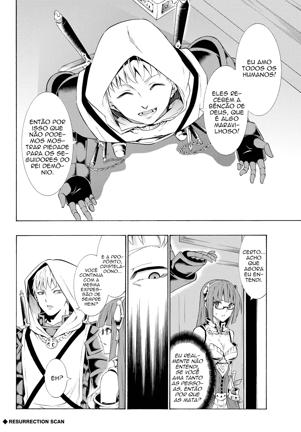 Isekai Maou Animexnovel How To Not Summon A Demon Lord Manga Ch 22 Page 15 Isekai Maou Animexnovel How To Not Summon A Demon Lord Manga Ch 22 Page 15