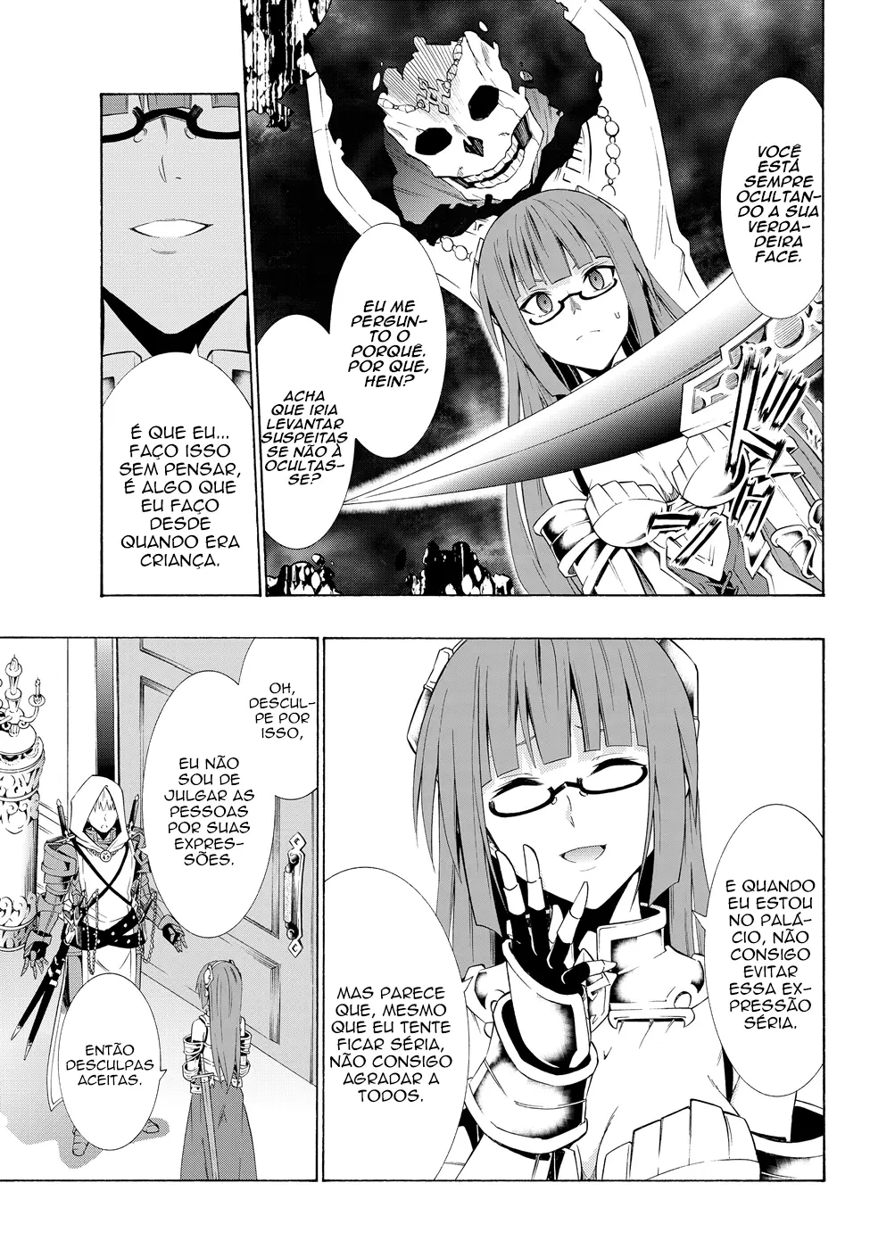 Isekai Maou Animexnovel How To Not Summon A Demon Lord Manga Ch 22 Page 16 Isekai Maou Animexnovel How To Not Summon A Demon Lord Manga Ch 22 Page 16