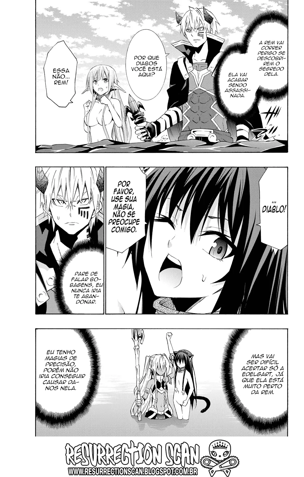 Isekai Maou Animexnovel How To Not Summon A Demon Lord Manga Ch 23 5 Page 02 Isekai Maou Animexnovel How To Not Summon A Demon Lord Manga Ch 23 5 Page 02