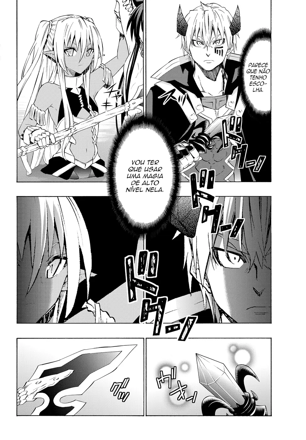Isekai Maou Animexnovel How To Not Summon A Demon Lord Manga Ch 23 5 Page 03 Isekai Maou Animexnovel How To Not Summon A Demon Lord Manga Ch 23 5 Page 03