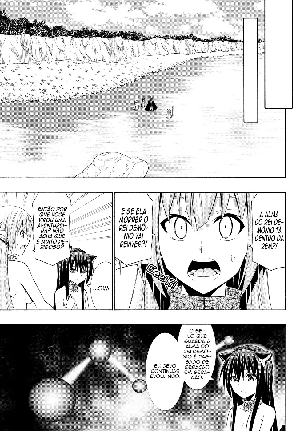 Isekai Maou Animexnovel How To Not Summon A Demon Lord Manga Ch 23 5 Page 10 Isekai Maou Animexnovel How To Not Summon A Demon Lord Manga Ch 23 5 Page 10
