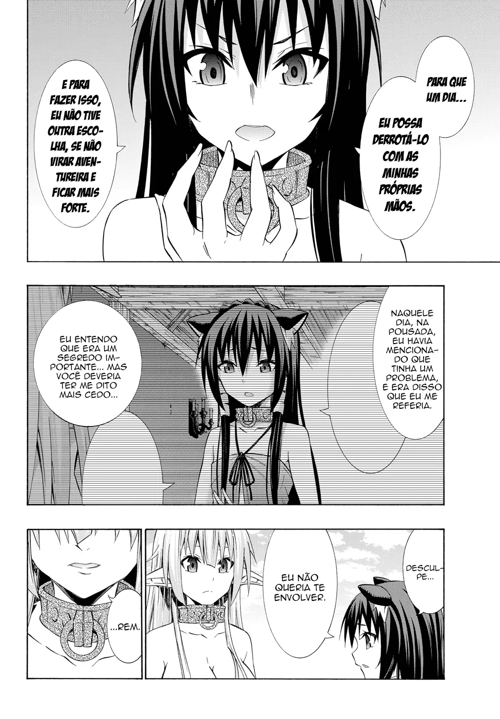 Isekai Maou Animexnovel How To Not Summon A Demon Lord Manga Ch 23 5 Page 11 Isekai Maou Animexnovel How To Not Summon A Demon Lord Manga Ch 23 5 Page 11