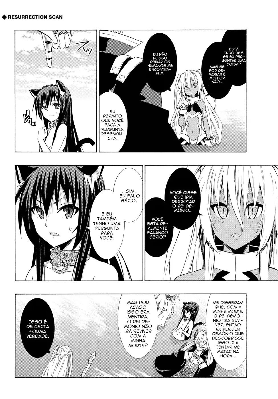Isekai Maou Animexnovel How To Not Summon A Demon Lord Manga Ch 23 5 Page 13 Isekai Maou Animexnovel How To Not Summon A Demon Lord Manga Ch 23 5 Page 13