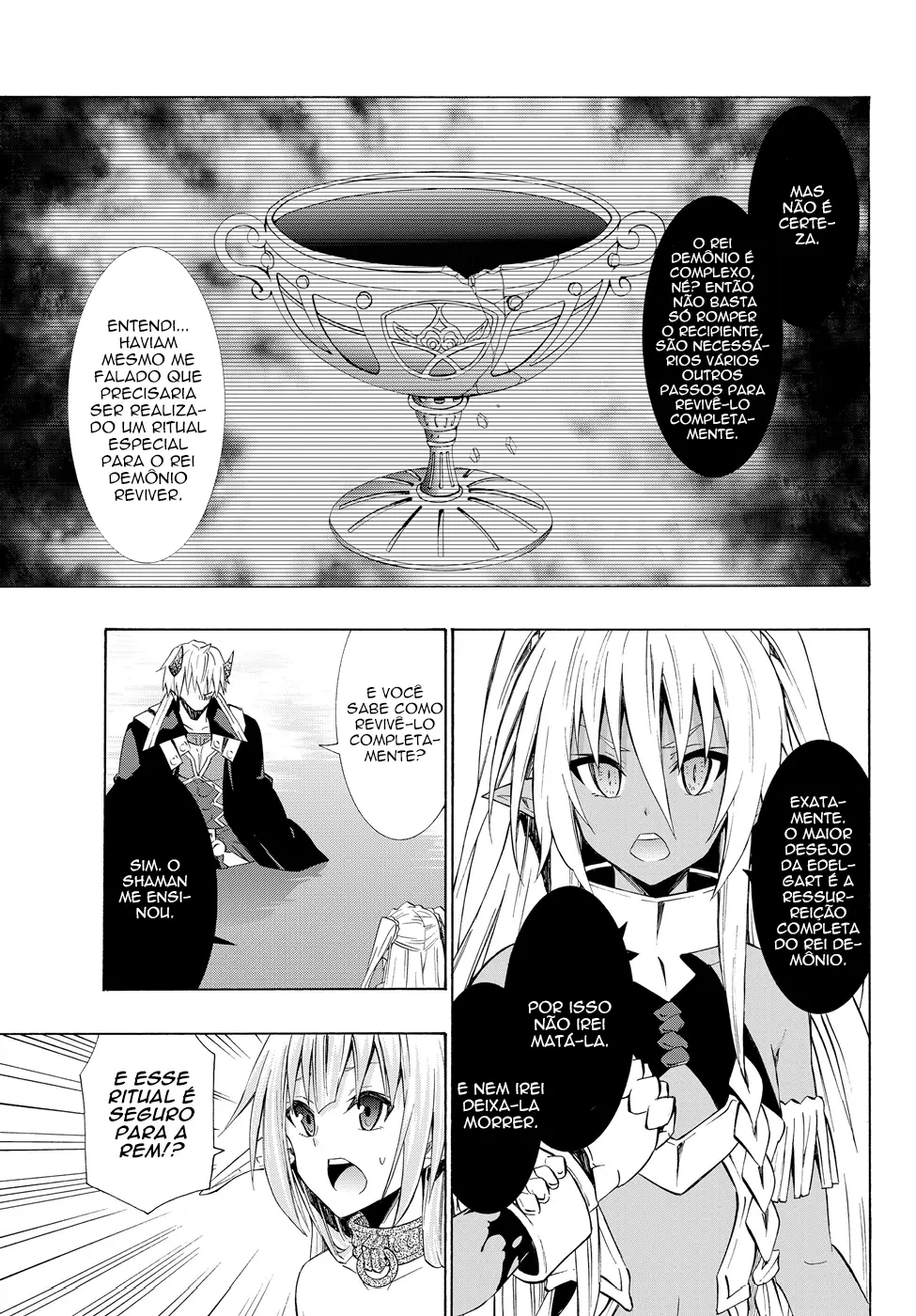 Isekai Maou Animexnovel How To Not Summon A Demon Lord Manga Ch 23 5 Page 14 Isekai Maou Animexnovel How To Not Summon A Demon Lord Manga Ch 23 5 Page 14