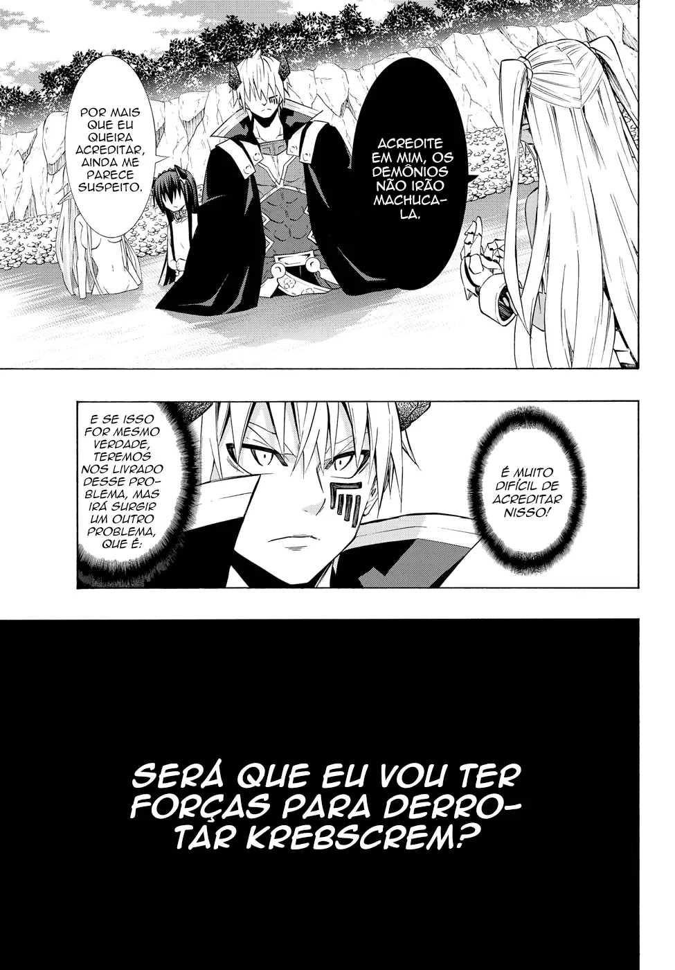 Isekai Maou Animexnovel How To Not Summon A Demon Lord Manga Ch 23 5 Page 16 Isekai Maou Animexnovel How To Not Summon A Demon Lord Manga Ch 23 5 Page 16