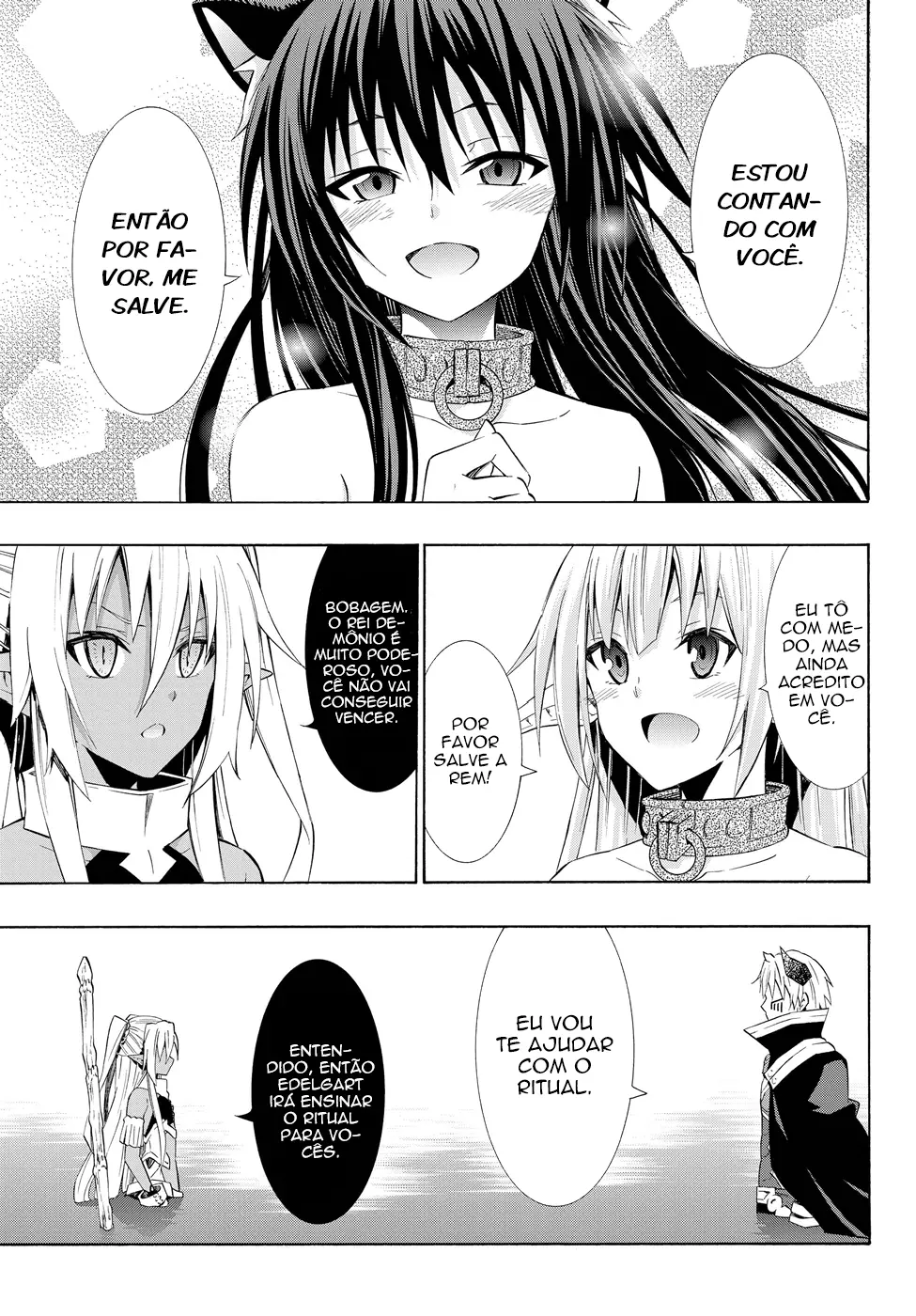 Isekai Maou Animexnovel How To Not Summon A Demon Lord Manga Ch 23 5 Page 20 Isekai Maou Animexnovel How To Not Summon A Demon Lord Manga Ch 23 5 Page 20
