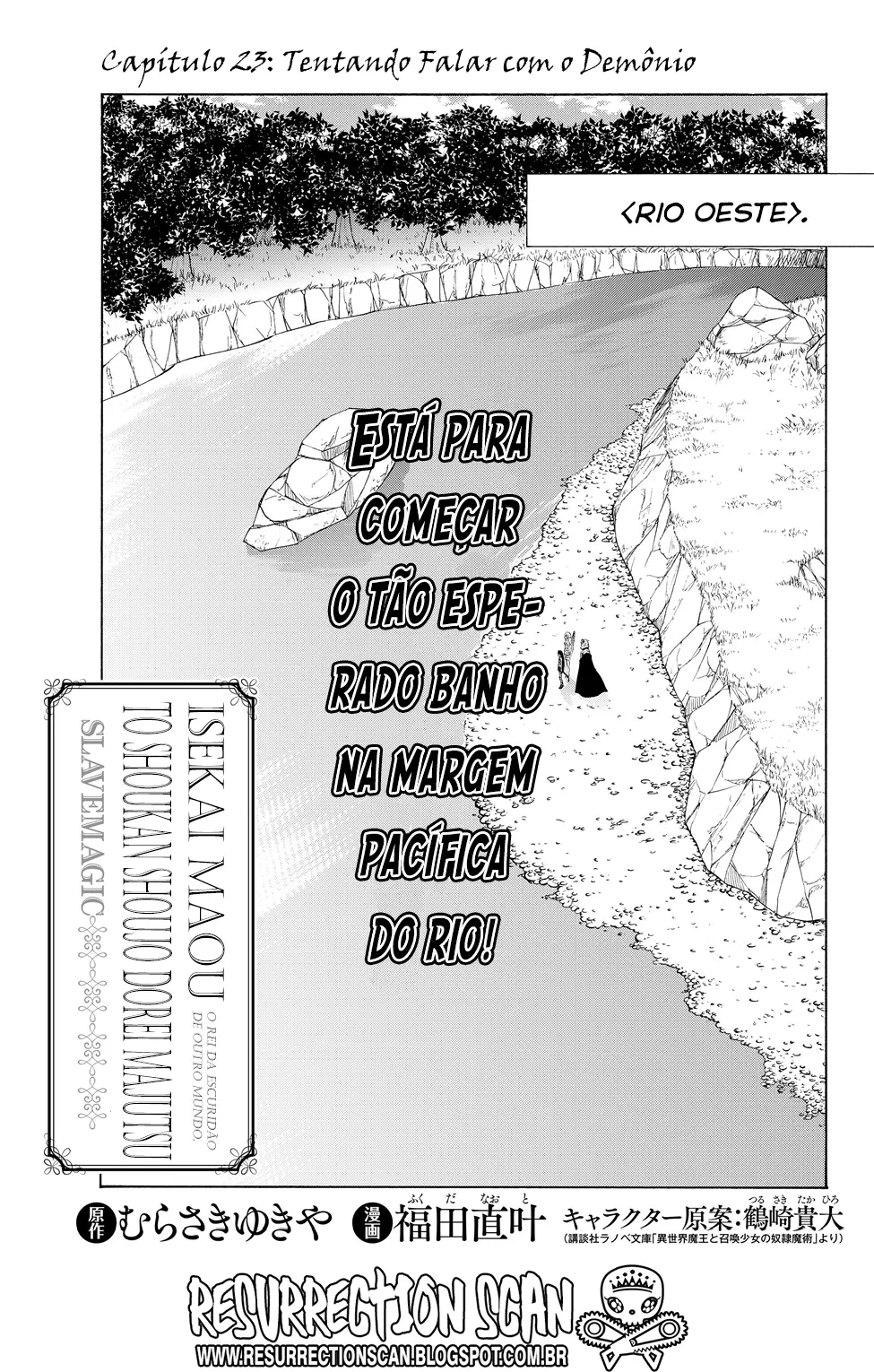 Isekai Maou Animexnovel How To Not Summon A Demon Lord Manga Ch 23 Page 02