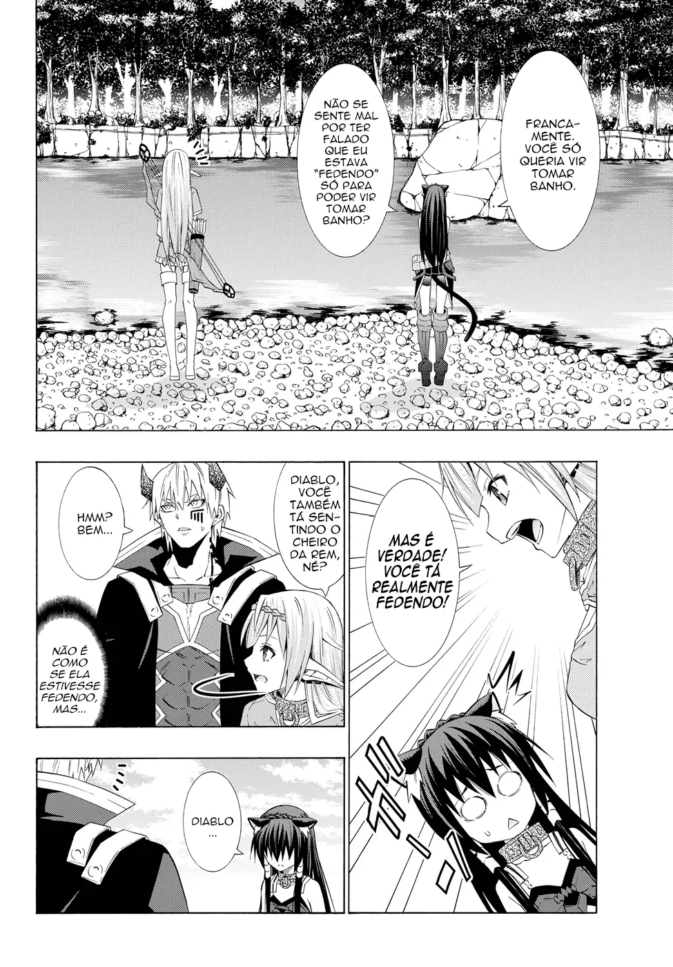 Isekai Maou Animexnovel How To Not Summon A Demon Lord Manga Ch 23 Page 03