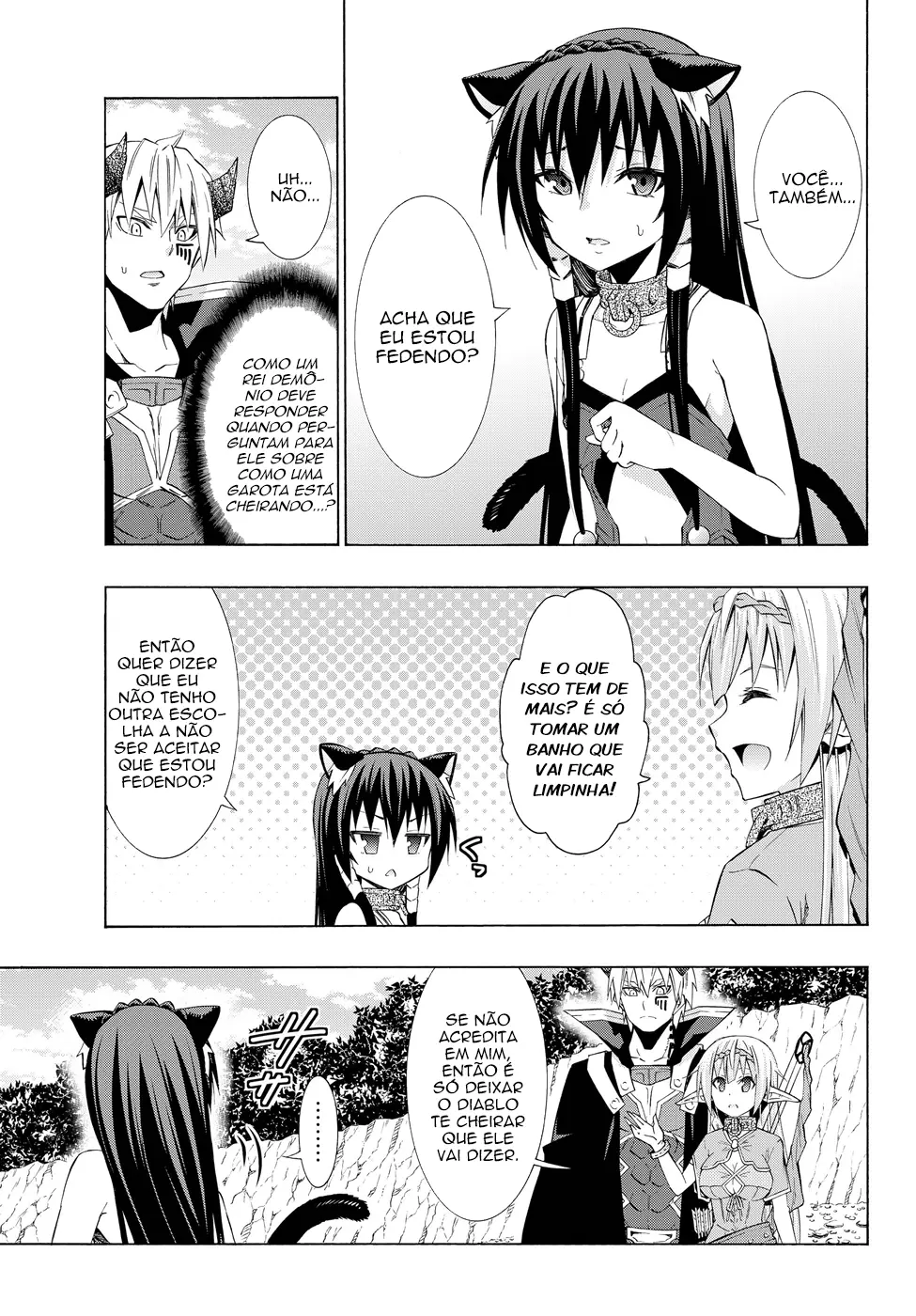 Isekai Maou Animexnovel How To Not Summon A Demon Lord Manga Ch 23 Page 04