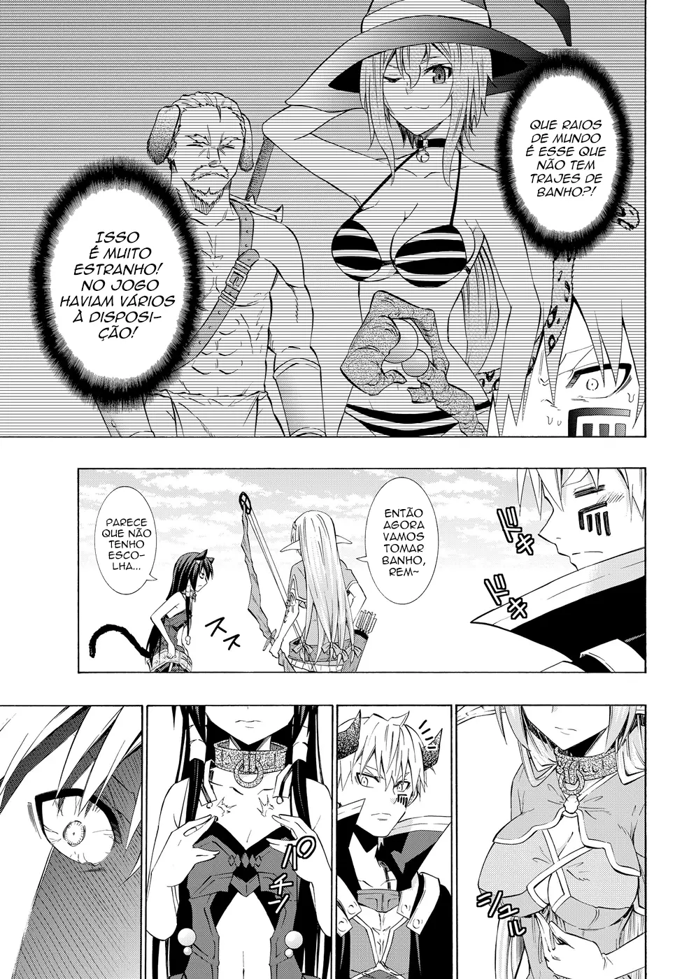 Isekai Maou Animexnovel How To Not Summon A Demon Lord Manga Ch 23 Page 08