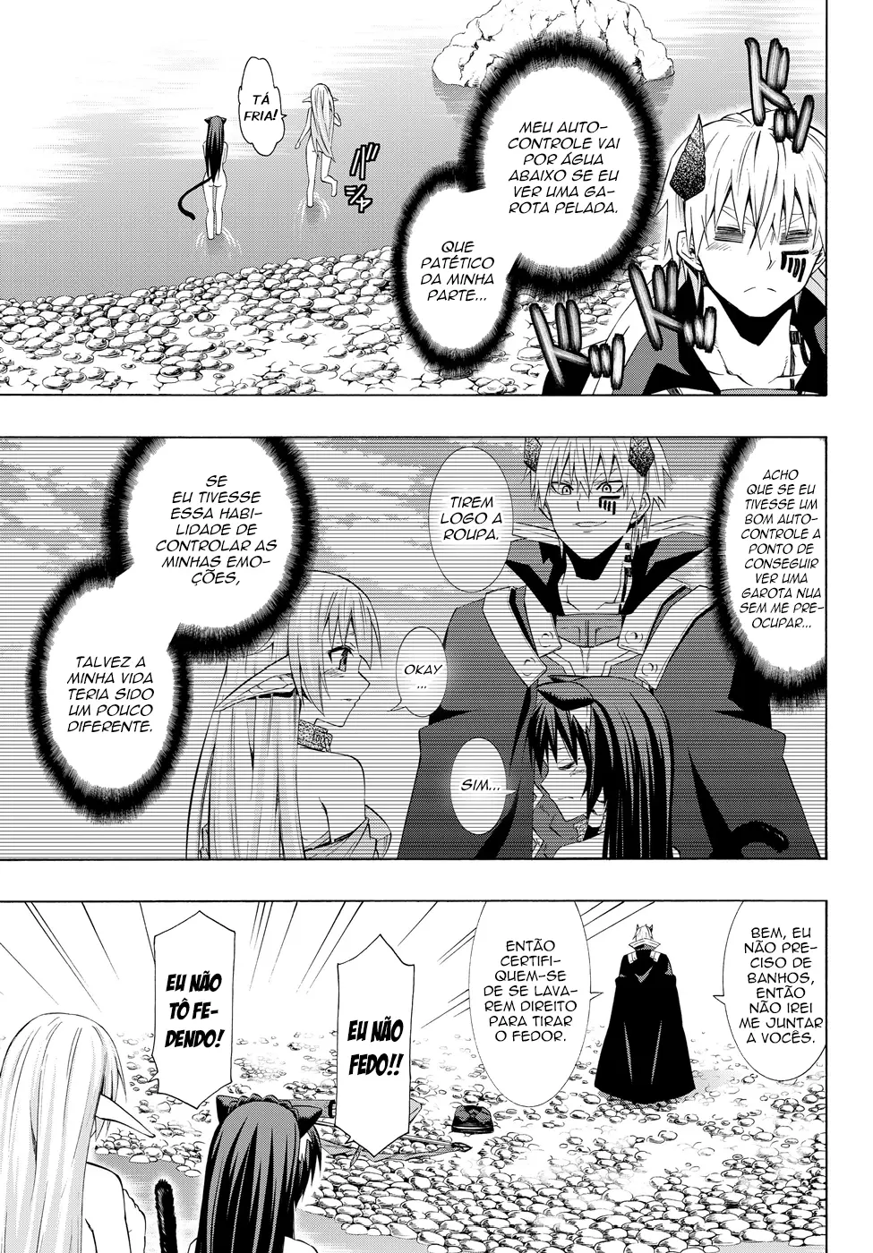 Isekai Maou Animexnovel How To Not Summon A Demon Lord Manga Ch 23 Page 12