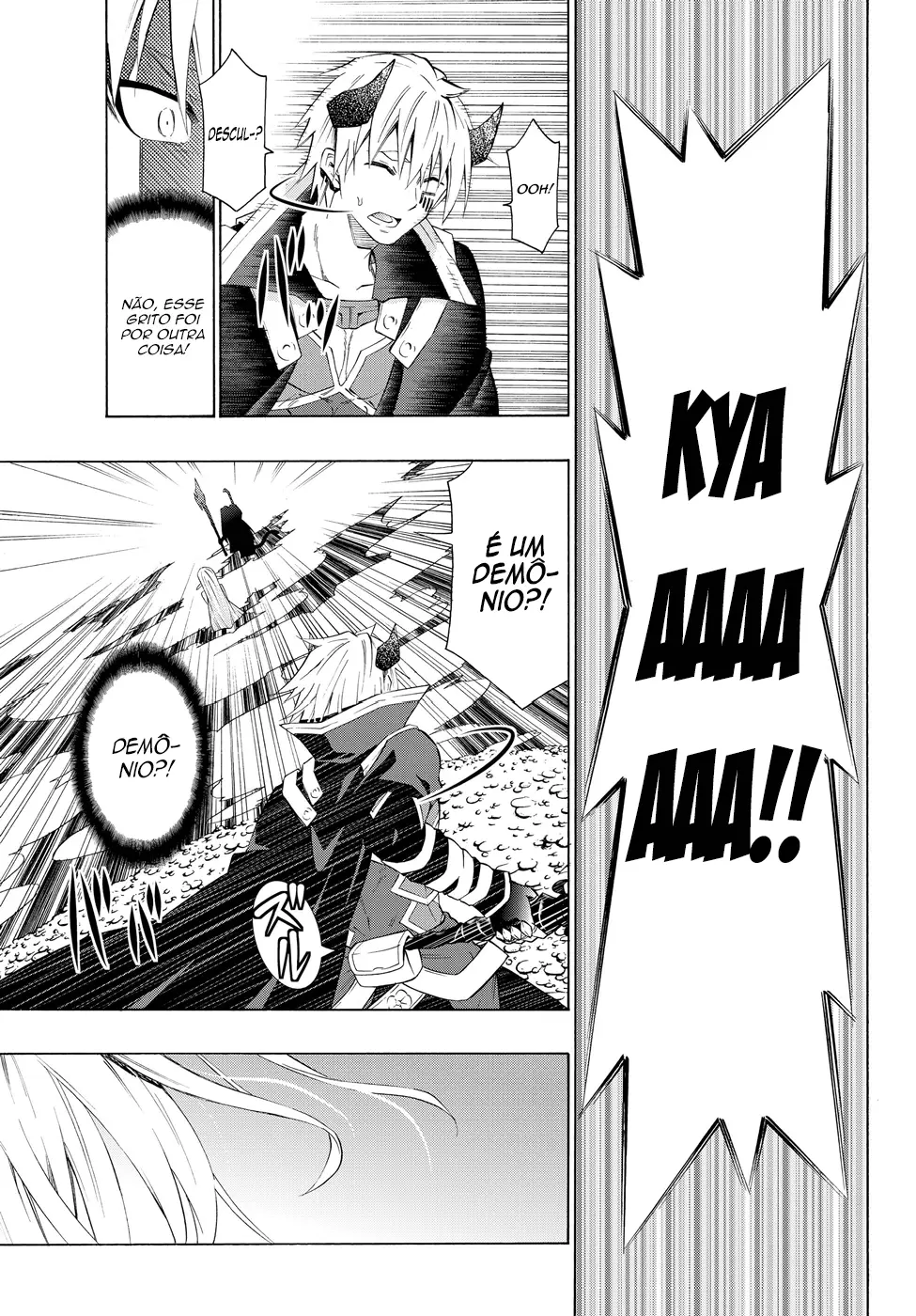 Isekai Maou Animexnovel How To Not Summon A Demon Lord Manga Ch 23 Page 18