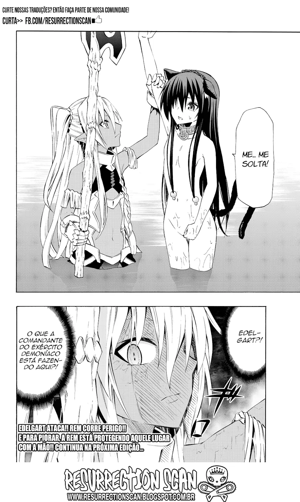 Isekai Maou Animexnovel How To Not Summon A Demon Lord Manga Ch 23 Page 19