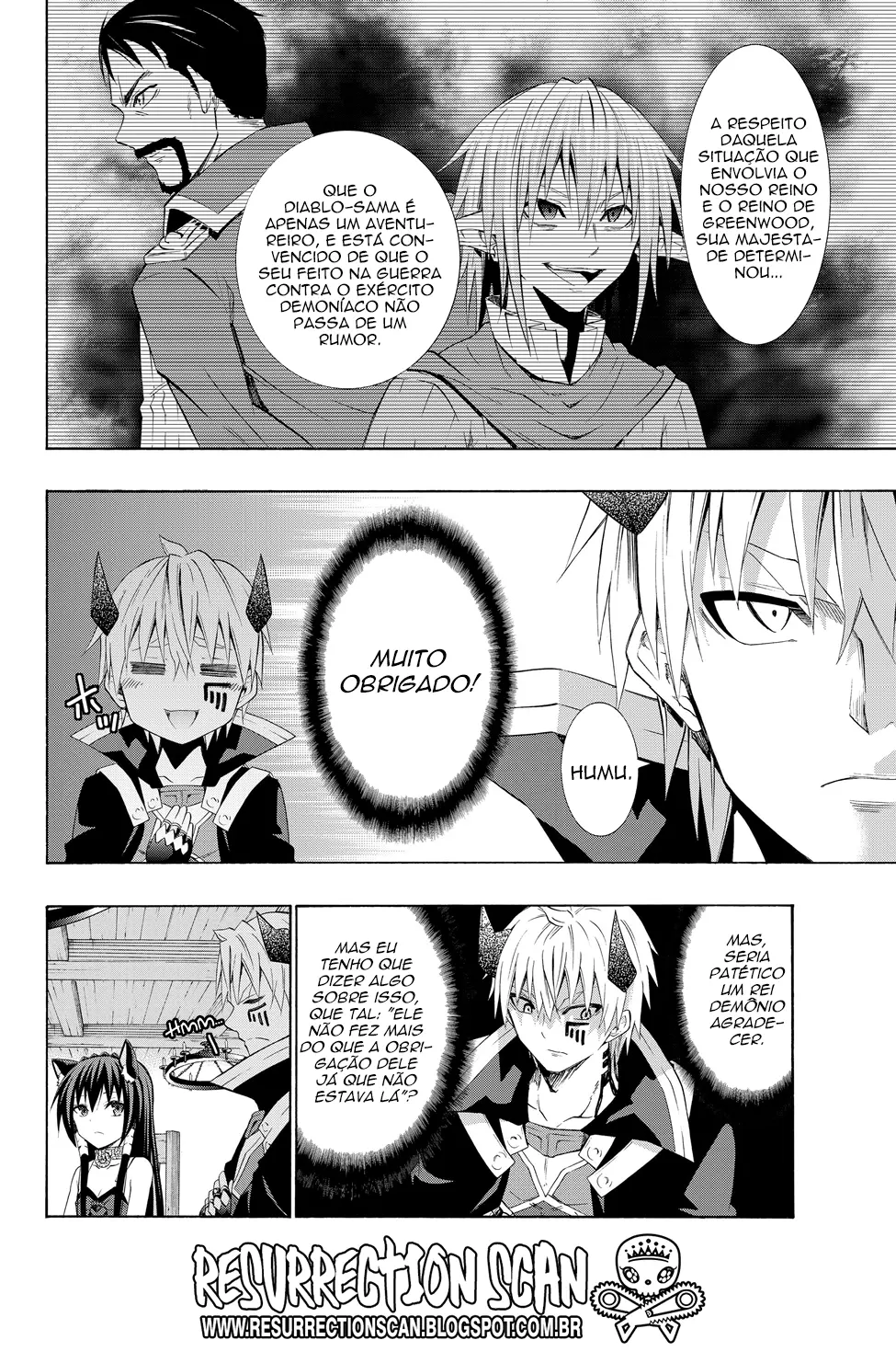 Isekai Maou Animexnovel How To Not Summon A Demon Lord Manga Ch 24 5 Page 02 Isekai Maou Animexnovel How To Not Summon A Demon Lord Manga Ch 24 5 Page 02