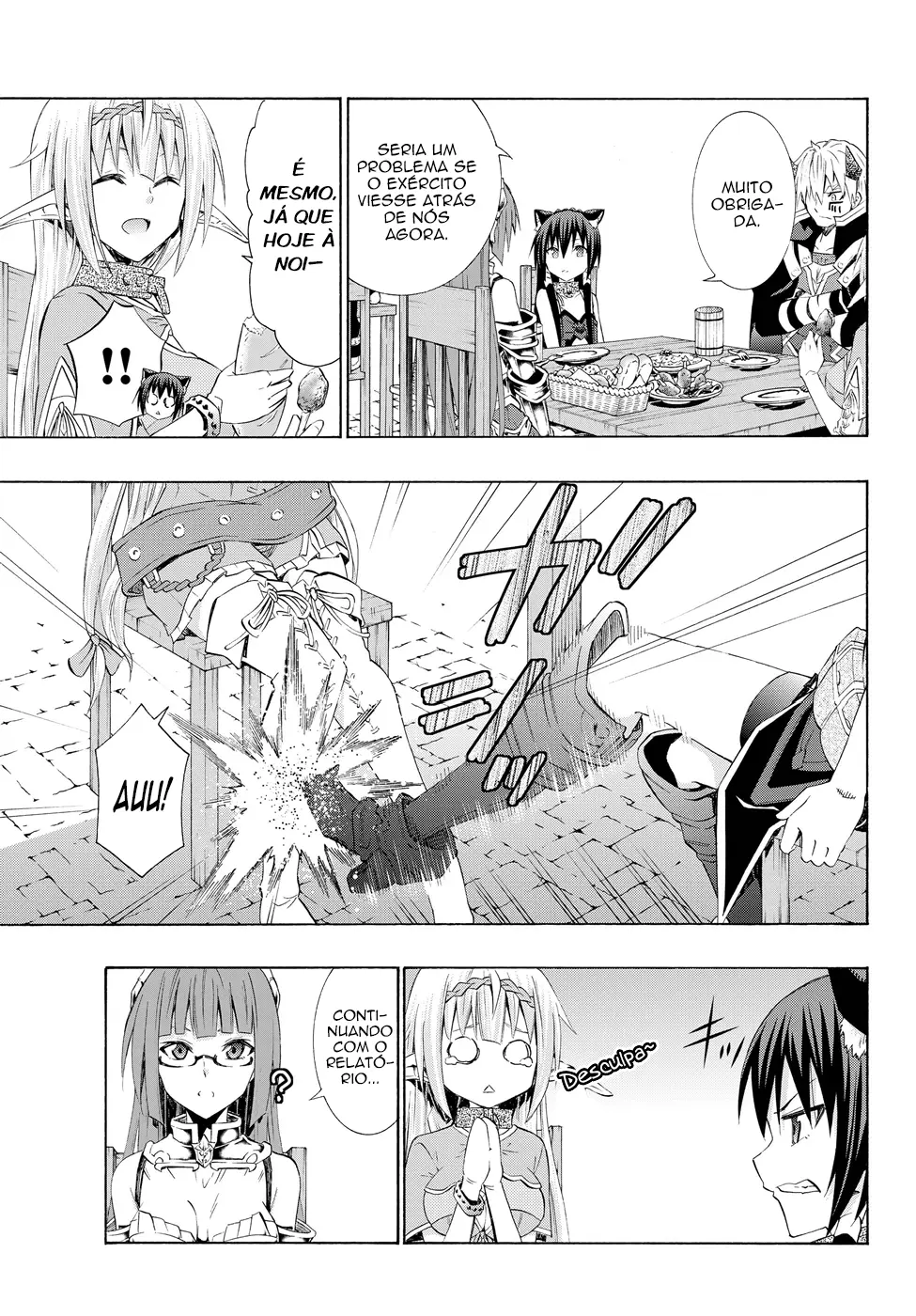 Isekai Maou Animexnovel How To Not Summon A Demon Lord Manga Ch 24 5 Page 03 Isekai Maou Animexnovel How To Not Summon A Demon Lord Manga Ch 24 5 Page 03