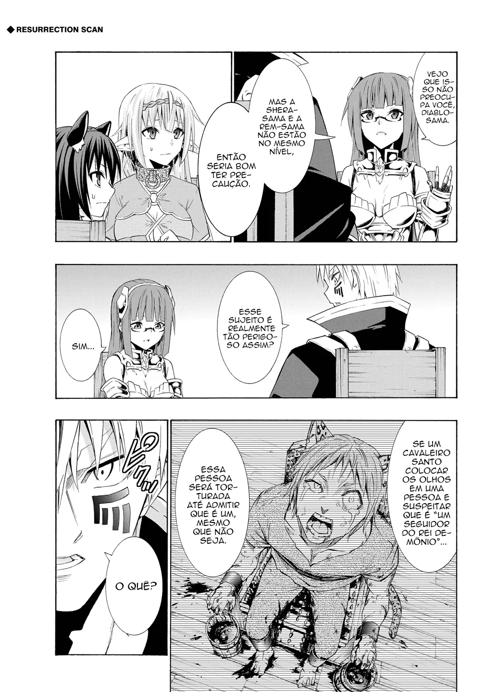 Isekai Maou Animexnovel How To Not Summon A Demon Lord Manga Ch 24 5 Page 07 Isekai Maou Animexnovel How To Not Summon A Demon Lord Manga Ch 24 5 Page 07