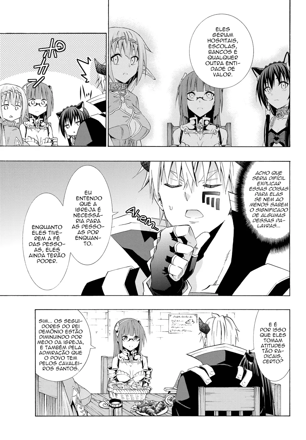 Isekai Maou Animexnovel How To Not Summon A Demon Lord Manga Ch 24 5 Page 09 Isekai Maou Animexnovel How To Not Summon A Demon Lord Manga Ch 24 5 Page 09