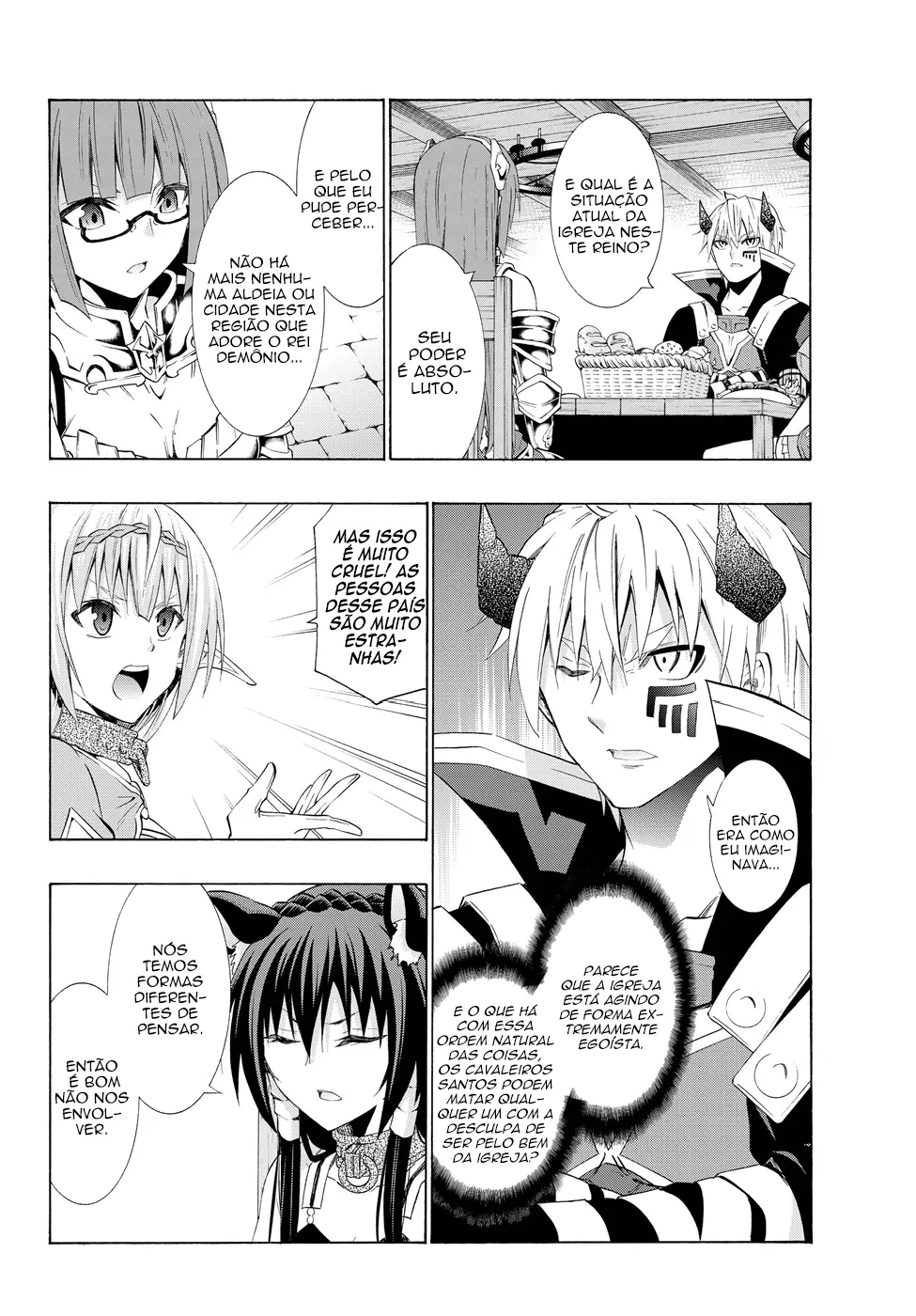 Isekai Maou Animexnovel How To Not Summon A Demon Lord Manga Ch 24 5 Page 10 Isekai Maou Animexnovel How To Not Summon A Demon Lord Manga Ch 24 5 Page 10