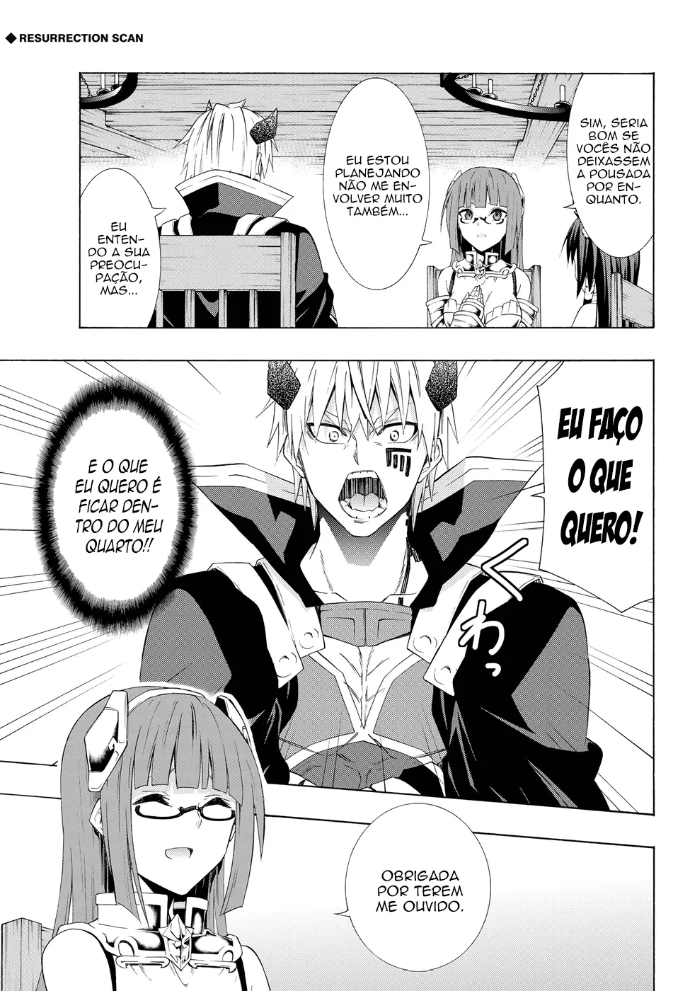 Isekai Maou Animexnovel How To Not Summon A Demon Lord Manga Ch 24 5 Page 11 Isekai Maou Animexnovel How To Not Summon A Demon Lord Manga Ch 24 5 Page 11
