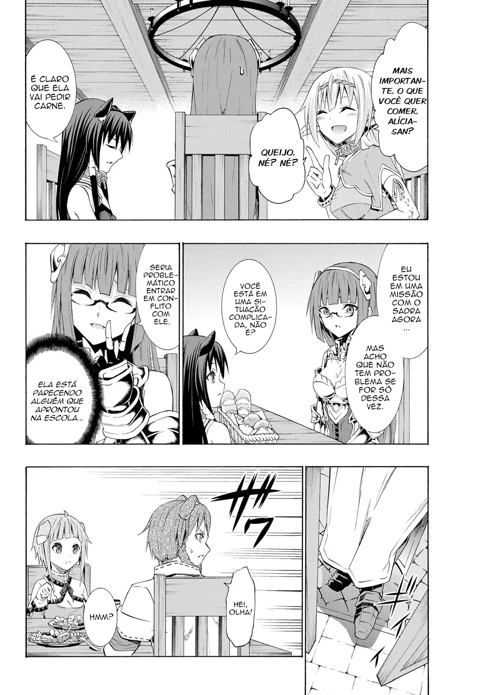 Isekai Maou Animexnovel How To Not Summon A Demon Lord Manga Ch 24 5 Page 12 Isekai Maou Animexnovel How To Not Summon A Demon Lord Manga Ch 24 5 Page 12