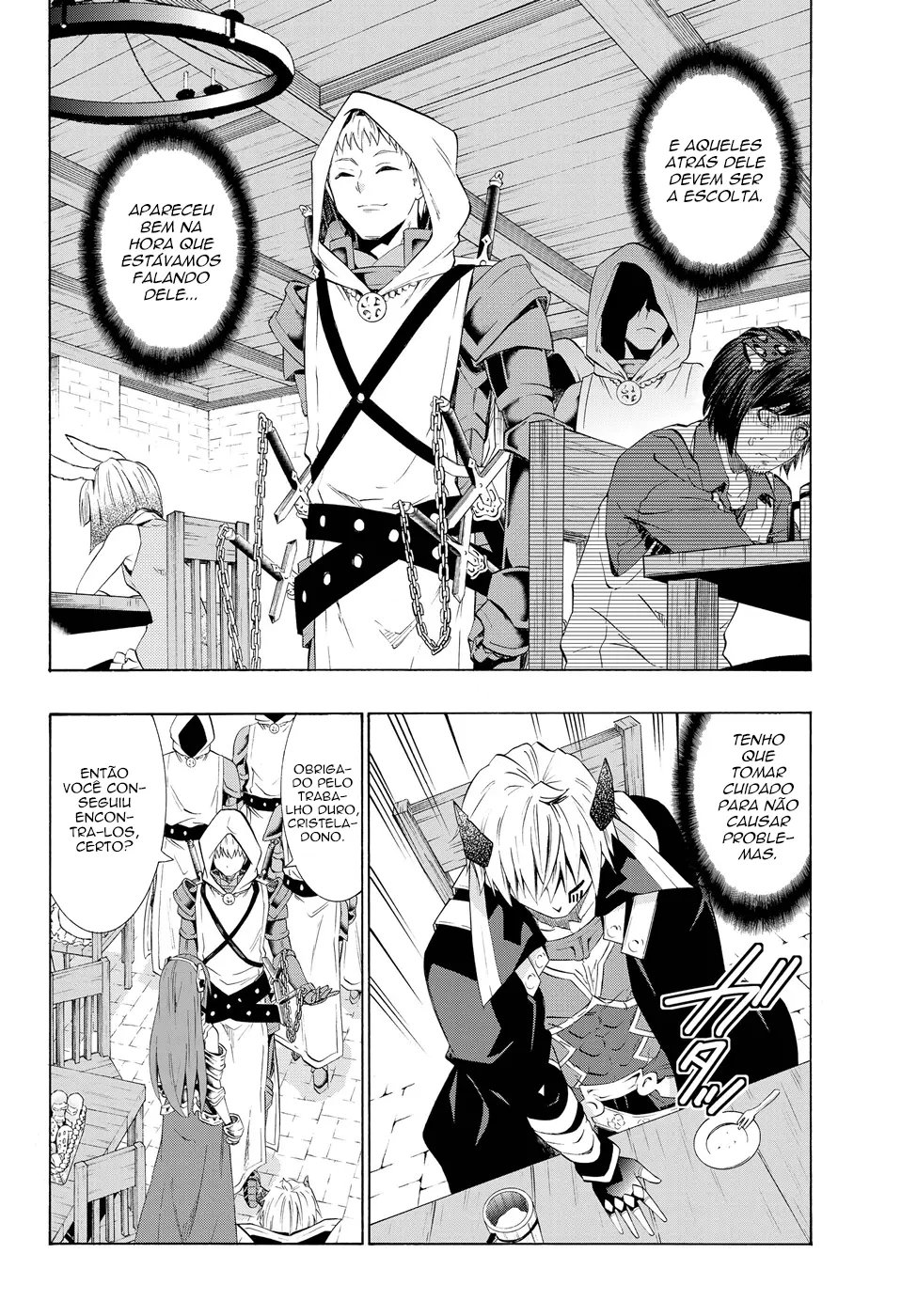 Isekai Maou Animexnovel How To Not Summon A Demon Lord Manga Ch 24 5 Page 14 Isekai Maou Animexnovel How To Not Summon A Demon Lord Manga Ch 24 5 Page 14