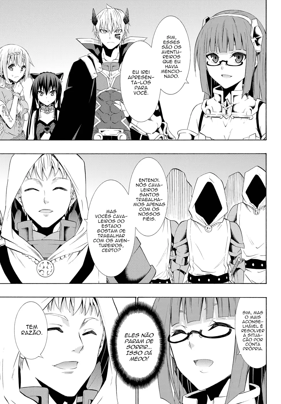 Isekai Maou Animexnovel How To Not Summon A Demon Lord Manga Ch 24 5 Page 15 Isekai Maou Animexnovel How To Not Summon A Demon Lord Manga Ch 24 5 Page 15