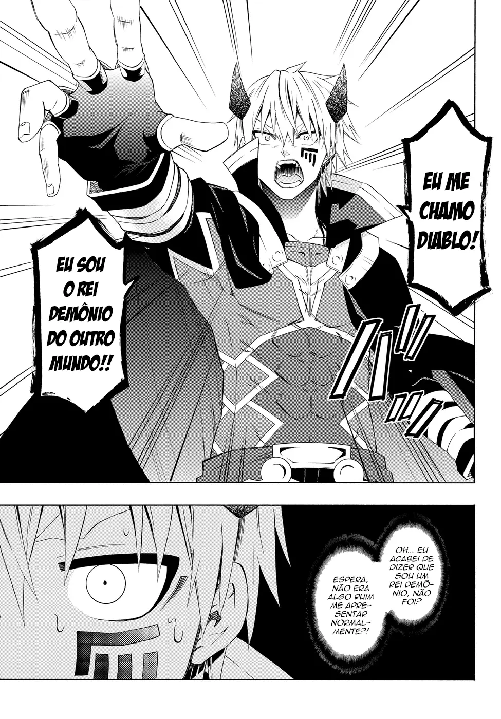 Isekai Maou Animexnovel How To Not Summon A Demon Lord Manga Ch 24 5 Page 17 Isekai Maou Animexnovel How To Not Summon A Demon Lord Manga Ch 24 5 Page 17