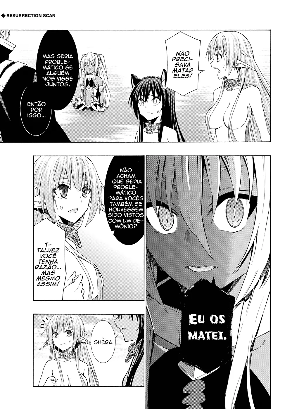 Isekai Maou Animexnovel How To Not Summon A Demon Lord Manga Ch 24 Page 06
