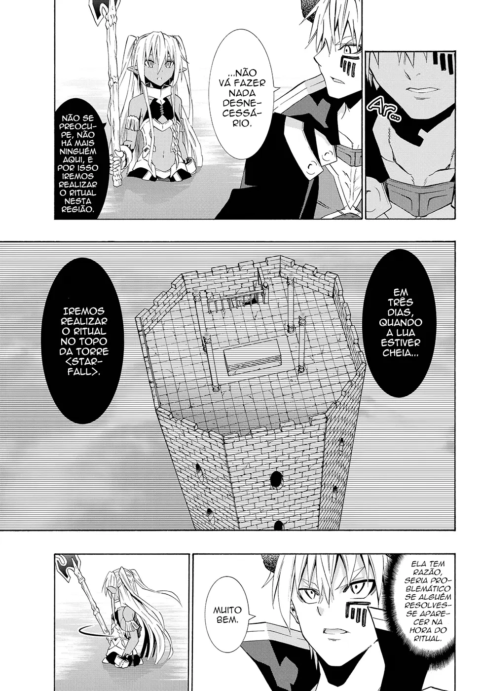 Isekai Maou Animexnovel How To Not Summon A Demon Lord Manga Ch 24 Page 08