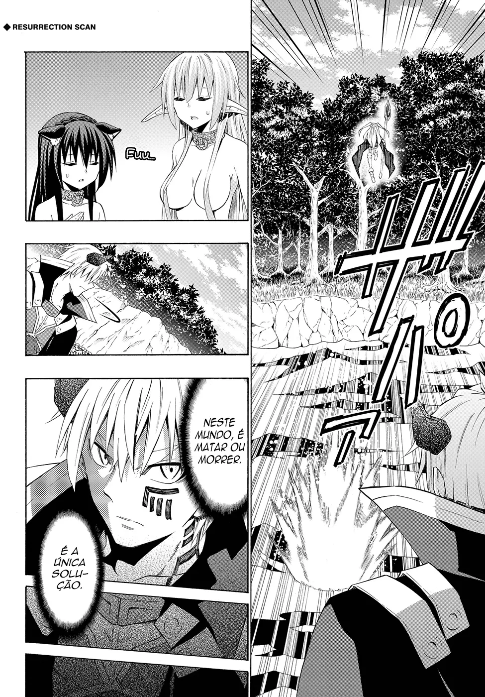 Isekai Maou Animexnovel How To Not Summon A Demon Lord Manga Ch 24 Page 09