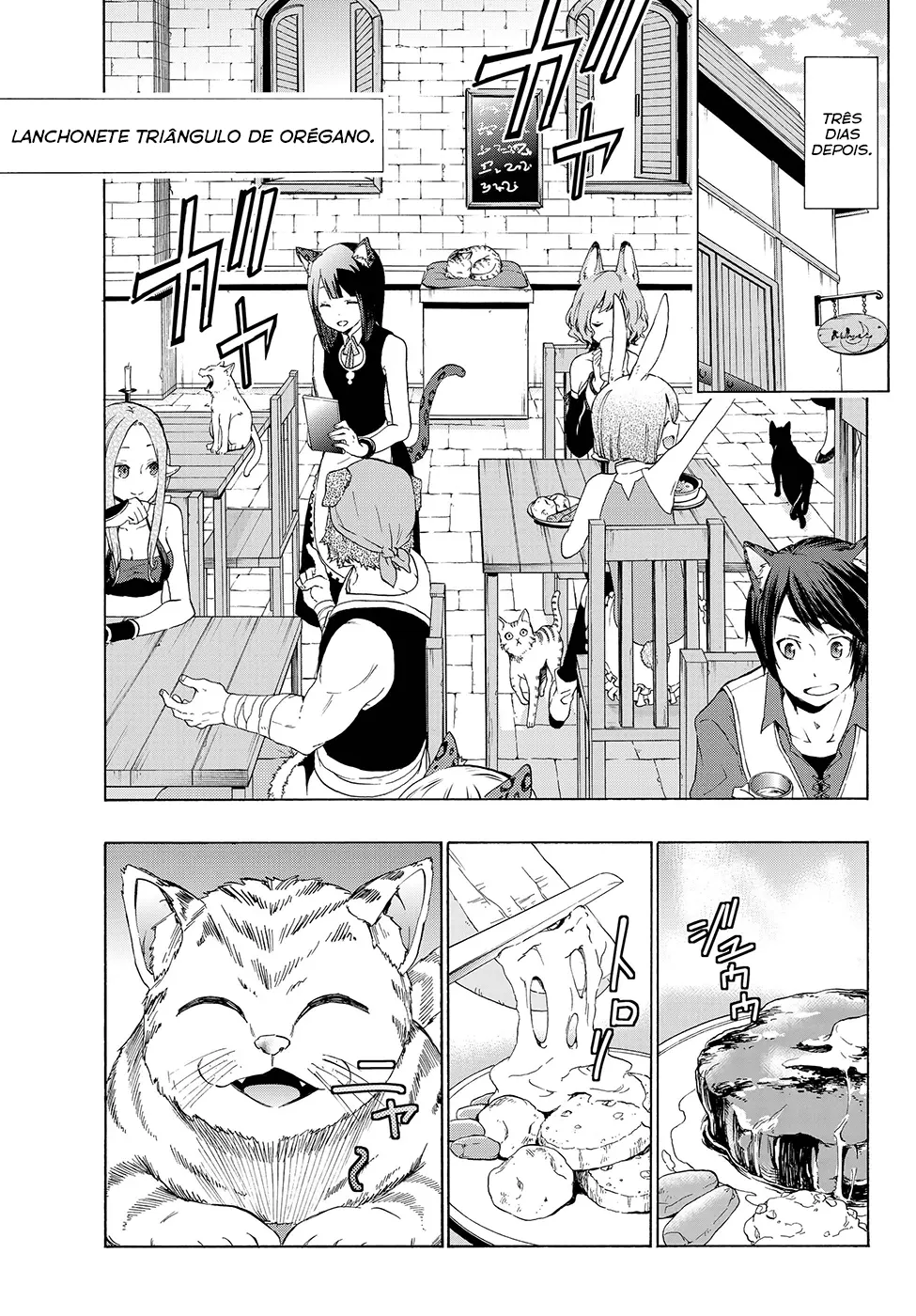 Isekai Maou Animexnovel How To Not Summon A Demon Lord Manga Ch 24 Page 10
