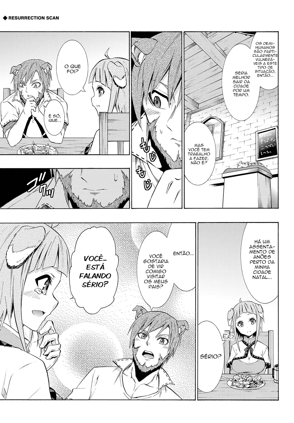 Isekai Maou Animexnovel How To Not Summon A Demon Lord Manga Ch 24 Page 12