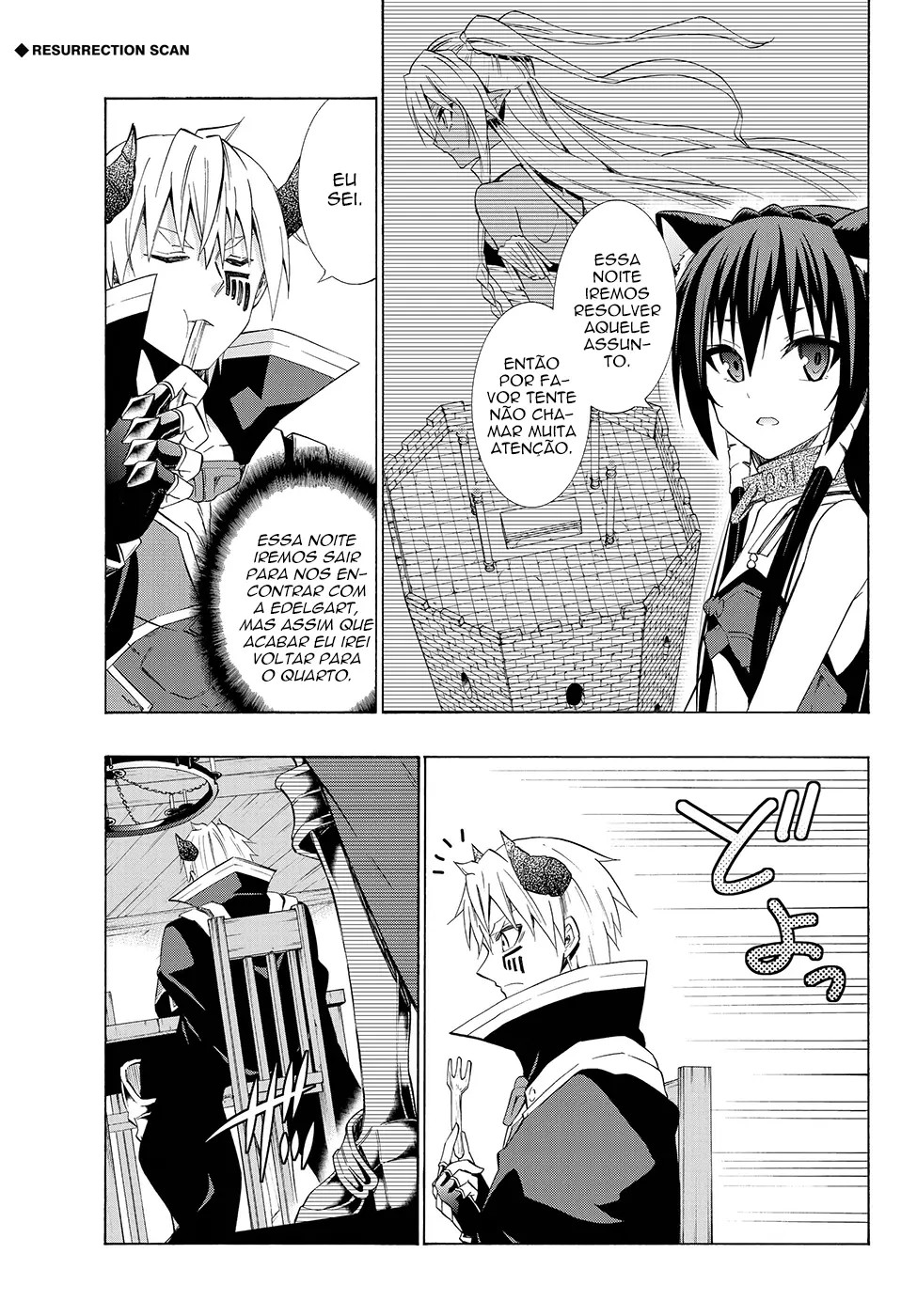 Isekai Maou Animexnovel How To Not Summon A Demon Lord Manga Ch 24 Page 15