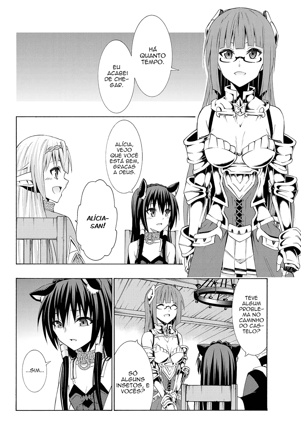 Isekai Maou Animexnovel How To Not Summon A Demon Lord Manga Ch 24 Page 16