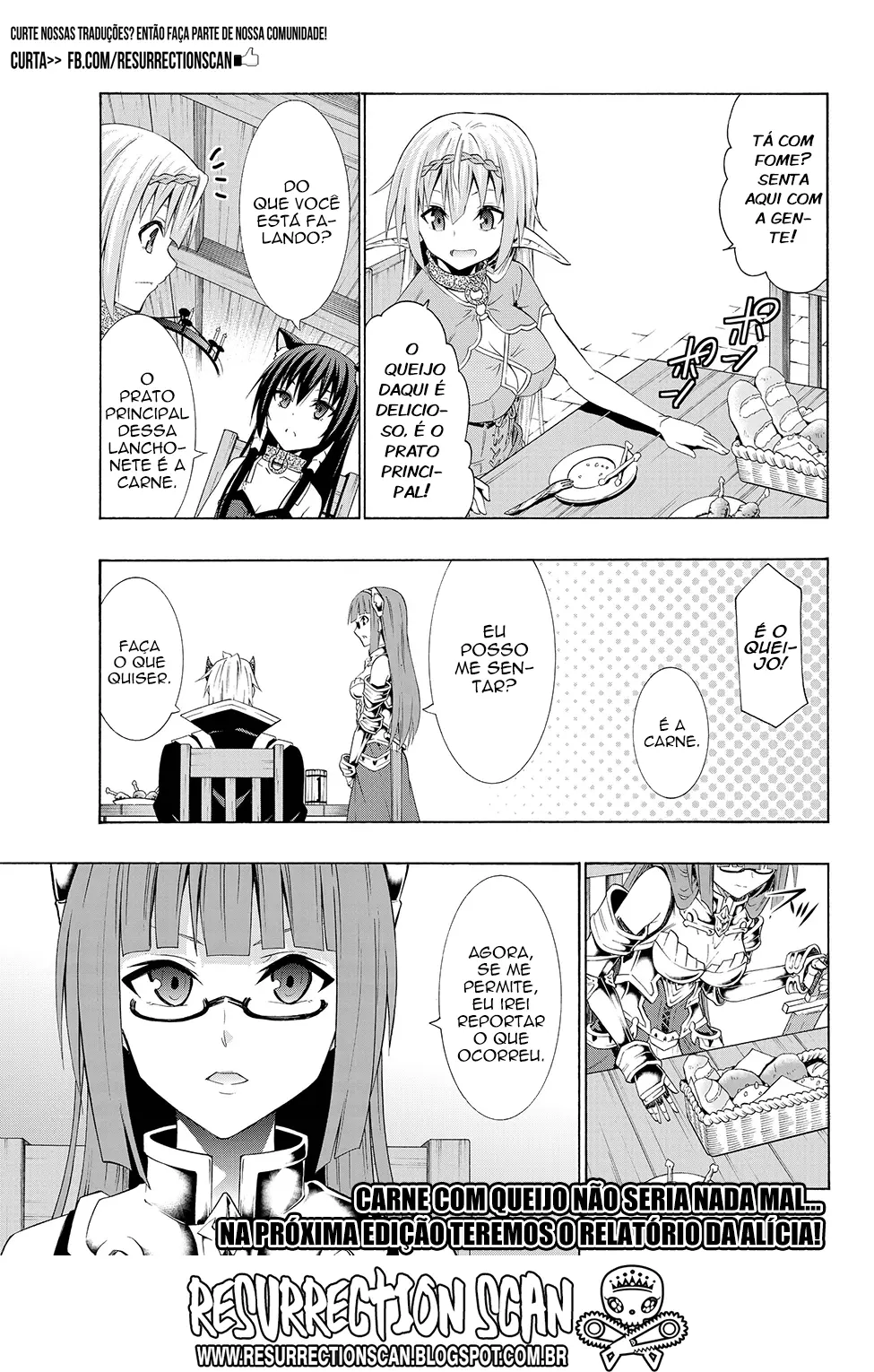 Isekai Maou Animexnovel How To Not Summon A Demon Lord Manga Ch 24 Page 17