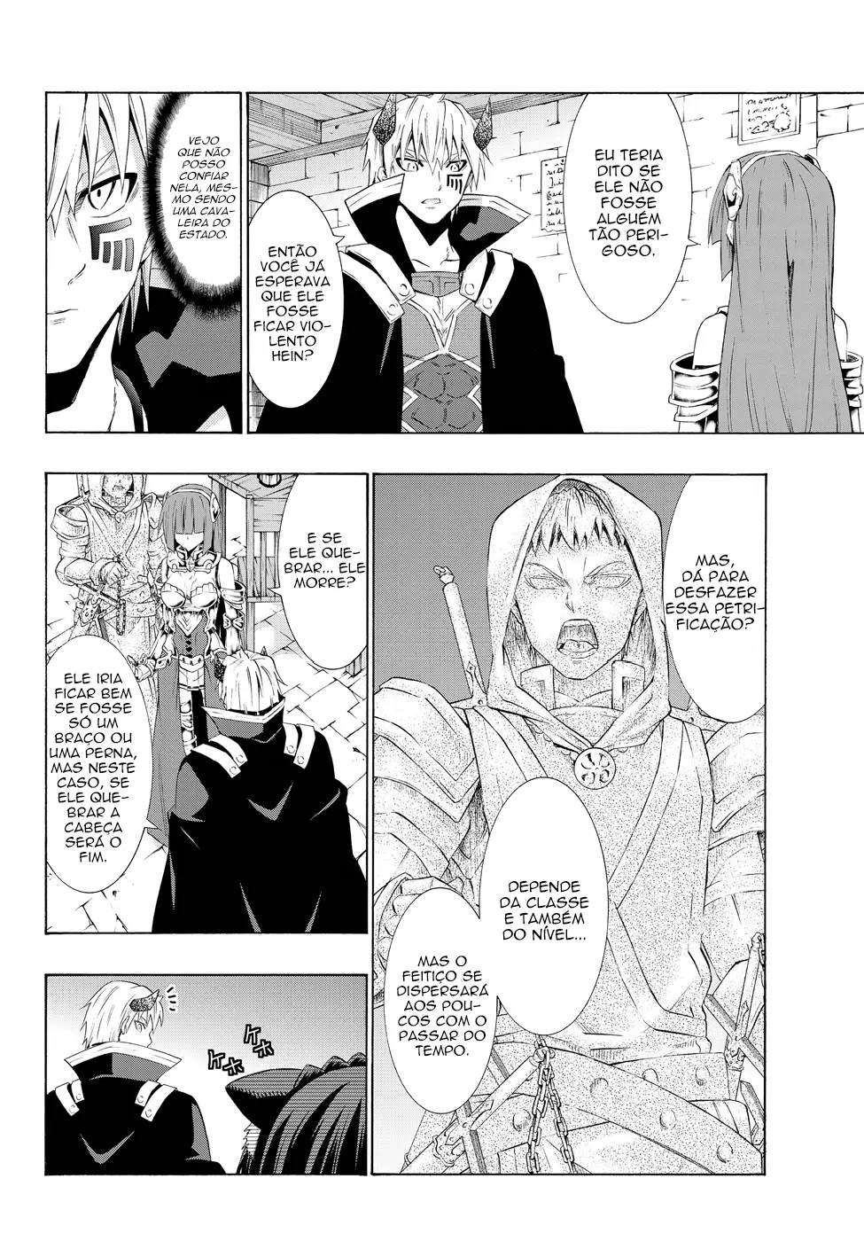 Isekai Maou Animexnovel How To Not Summon A Demon Lord Manga Ch 25 5 Page 05