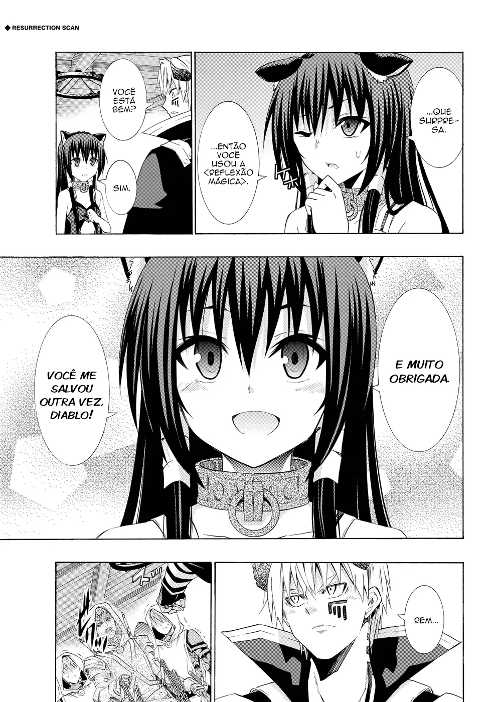 Isekai Maou Animexnovel How To Not Summon A Demon Lord Manga Ch 25 5 Page 06