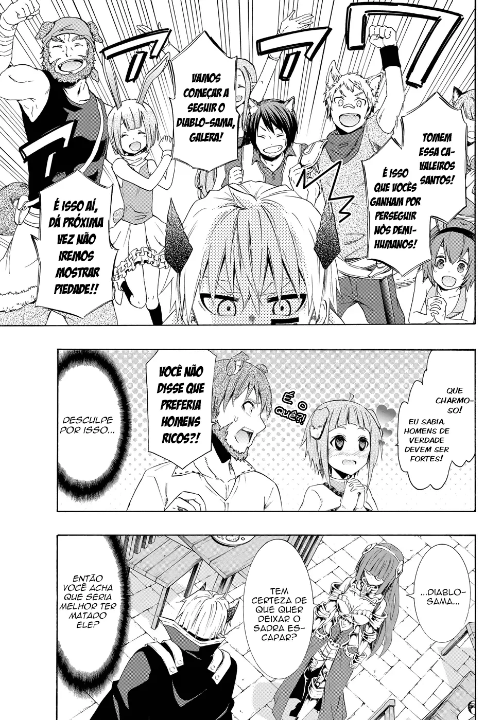 Isekai Maou Animexnovel How To Not Summon A Demon Lord Manga Ch 25 5 Page 08