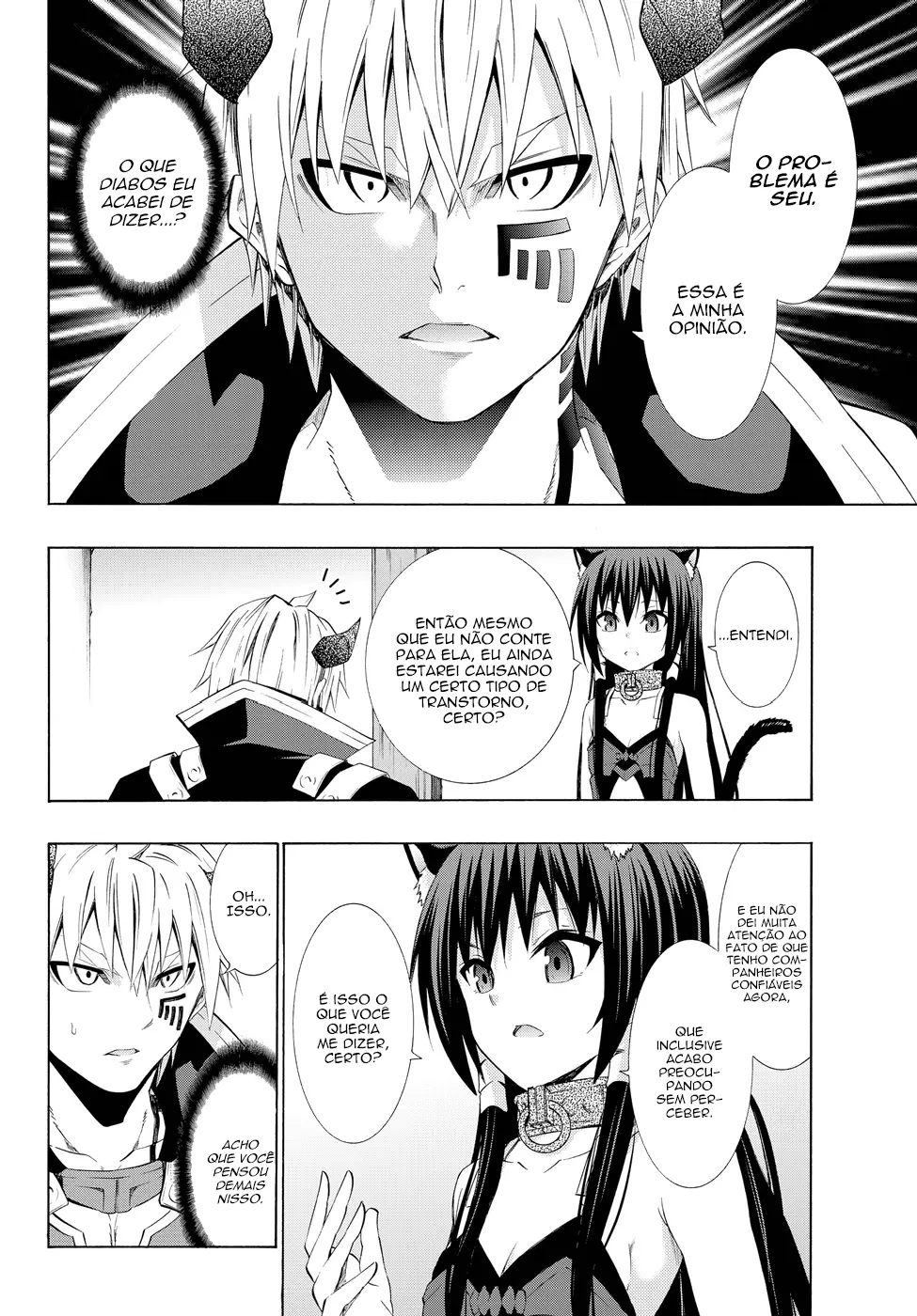 Isekai Maou Animexnovel How To Not Summon A Demon Lord Manga Ch 25 5 Page 13