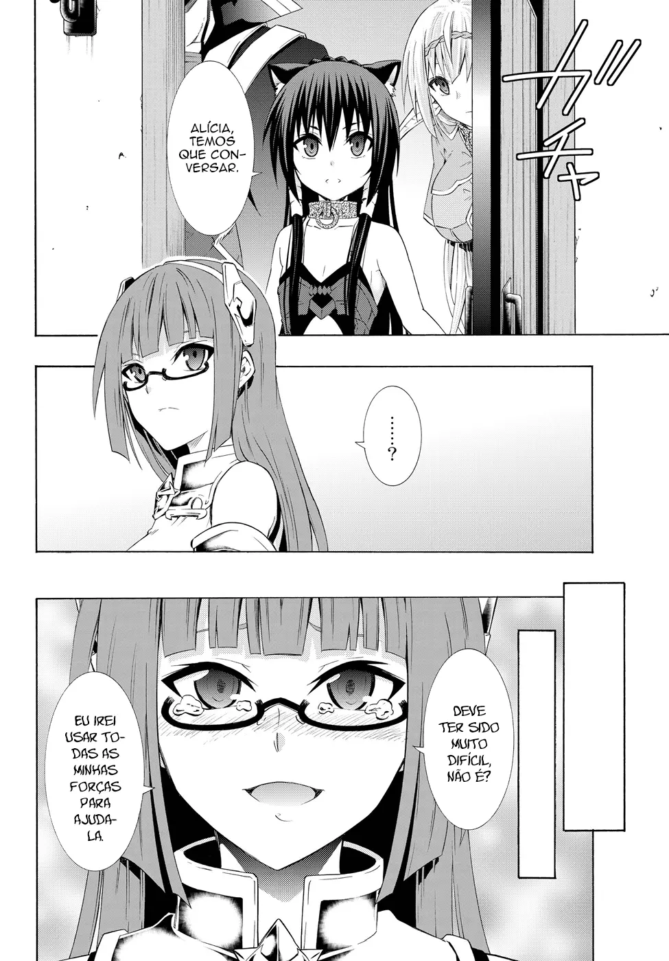 Isekai Maou Animexnovel How To Not Summon A Demon Lord Manga Ch 25 5 Page 15