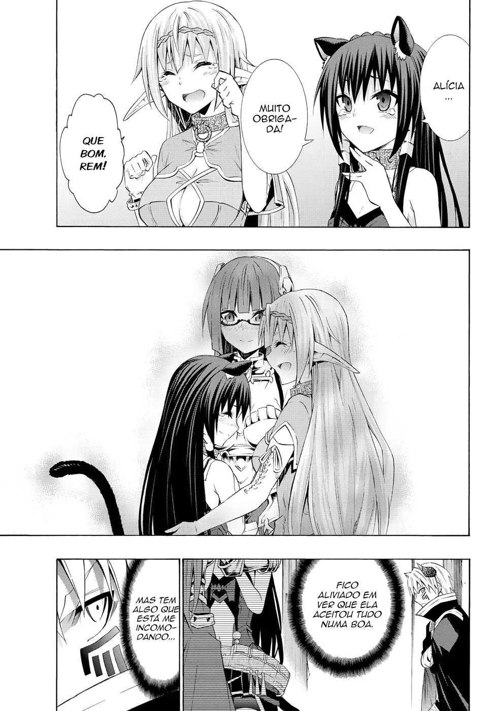 Isekai Maou Animexnovel How To Not Summon A Demon Lord Manga Ch 25 5 Page 16