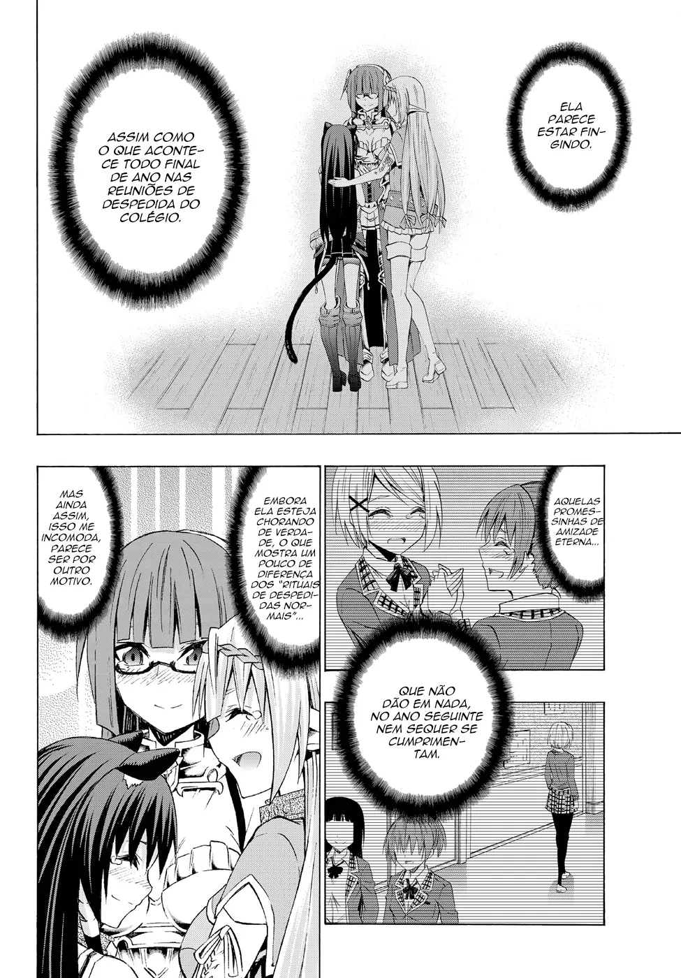 Isekai Maou Animexnovel How To Not Summon A Demon Lord Manga Ch 25 5 Page 17