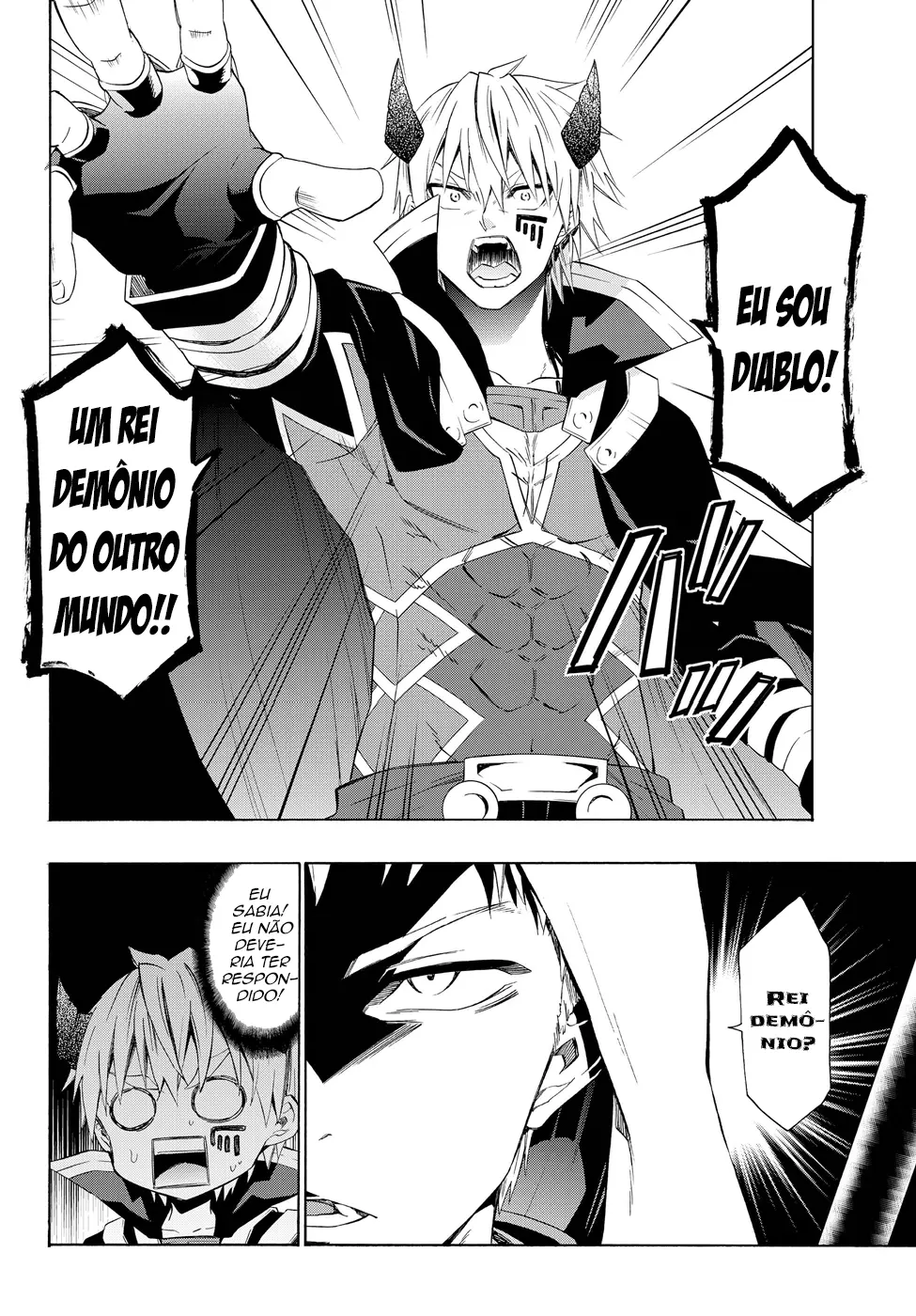 Isekai Maou Animexnovel How To Not Summon A Demon Lord Manga Ch 25 Page 03