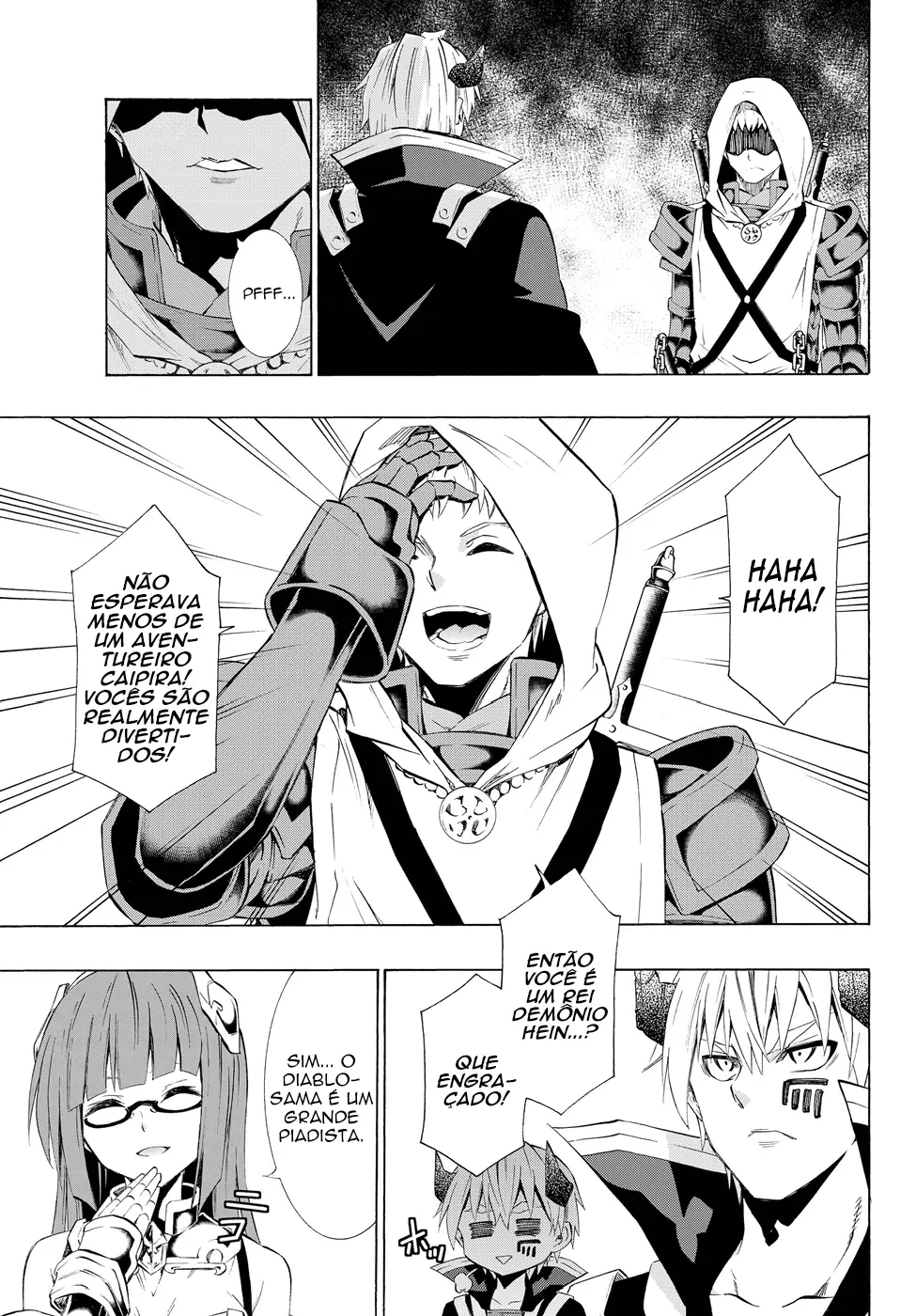 Isekai Maou Animexnovel How To Not Summon A Demon Lord Manga Ch 25 Page 04