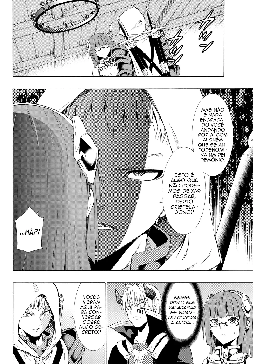 Isekai Maou Animexnovel How To Not Summon A Demon Lord Manga Ch 25 Page 05